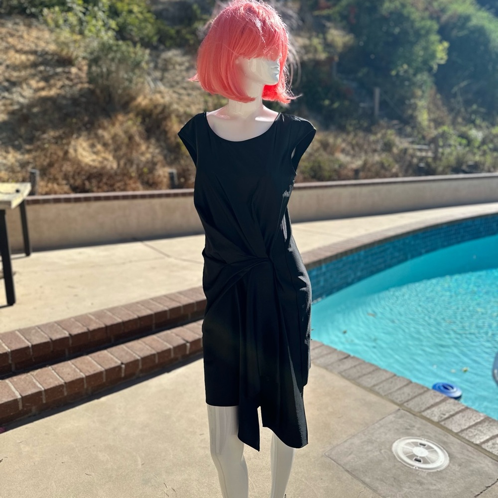 Rachael Roy Most Wanted 2 Dress in black (size small). Never wore, new with tags
